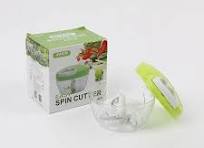 EASY SPIN CUTTER CHOPPER