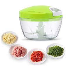 EASY SPIN CUTTER CHOPPER